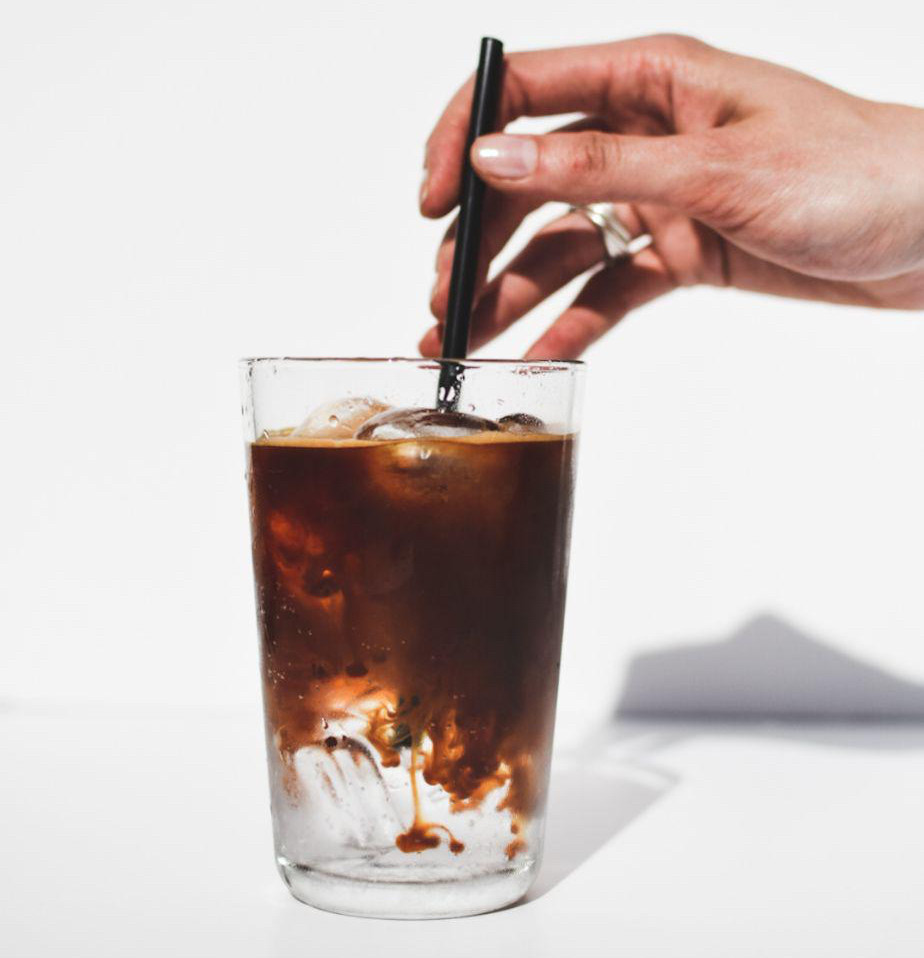 Эспрессо-тоник, каффе-тоник или кофе-тоник