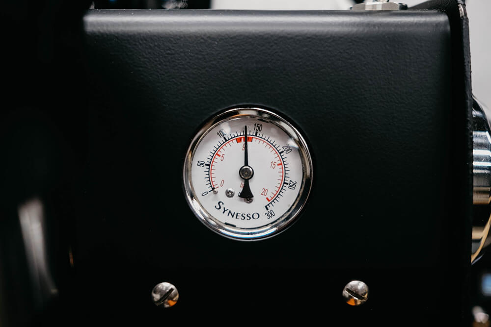 Датчик давления в кофемашине