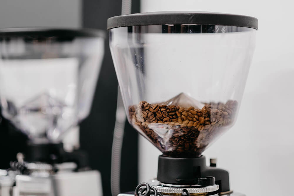 Кофе в бункере