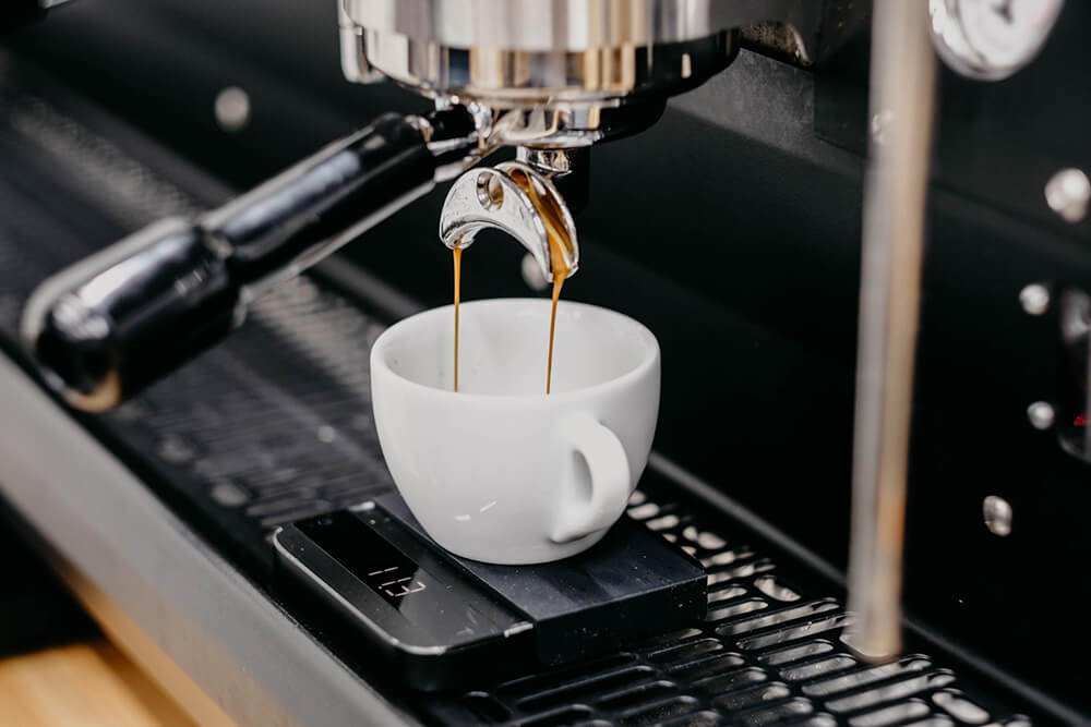 Экстракция эспрессо