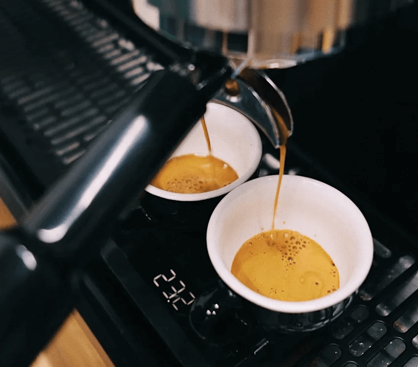 Экстракция эспрессо